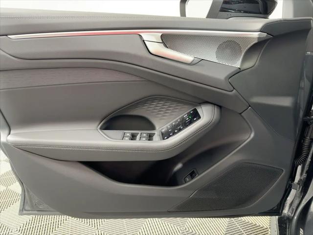 2026 Audi A6 Prestige quattro S tronic
