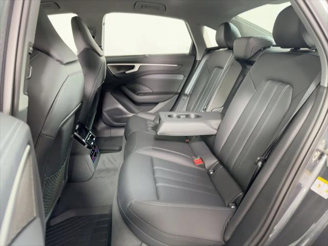 2026 Audi A6 Prestige quattro S tronic