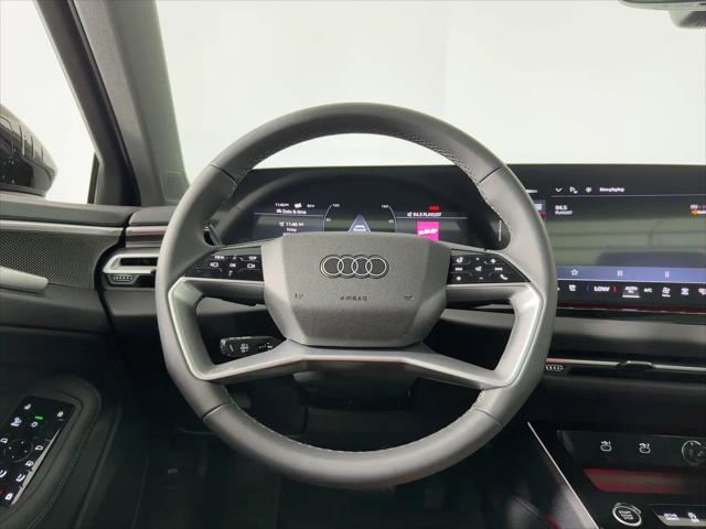 2026 Audi A6 Prestige quattro S tronic