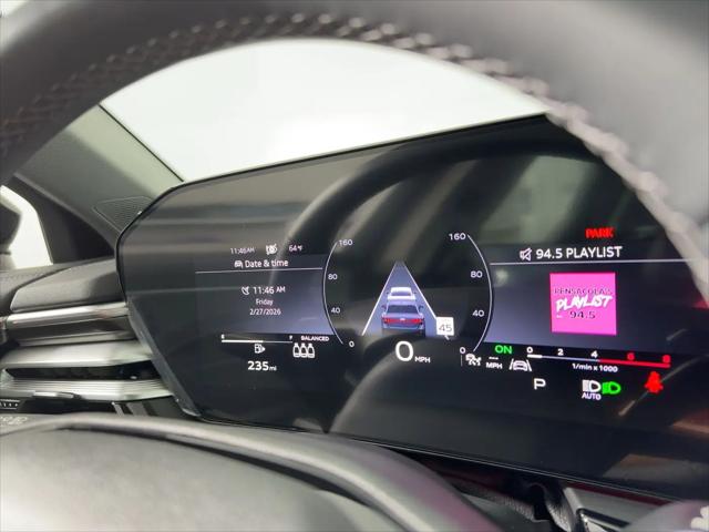 2026 Audi A6 Prestige quattro S tronic