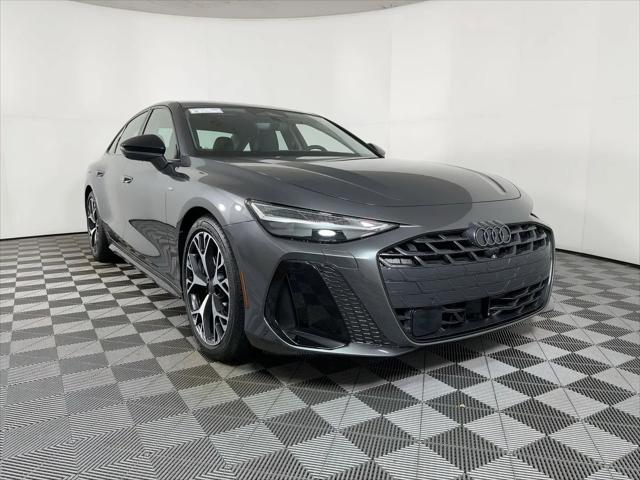 2026 Audi A6 Prestige quattro S tronic