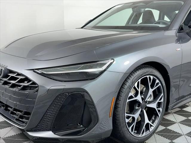 2026 Audi A6 Prestige quattro S tronic