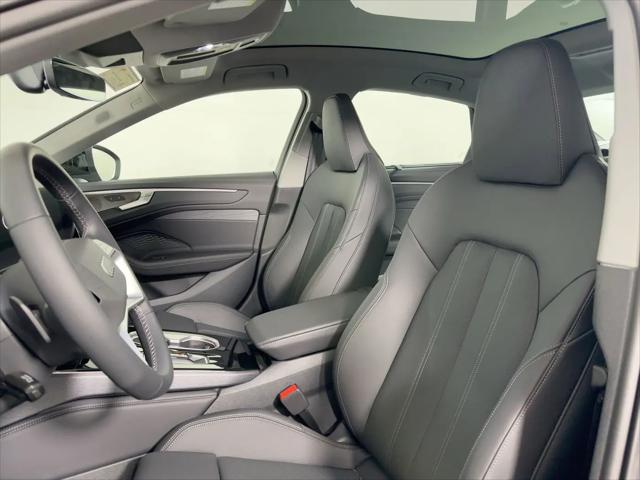 2026 Audi A6 Prestige quattro S tronic