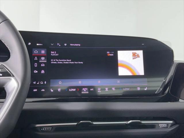 2026 Audi A6 Prestige quattro S tronic