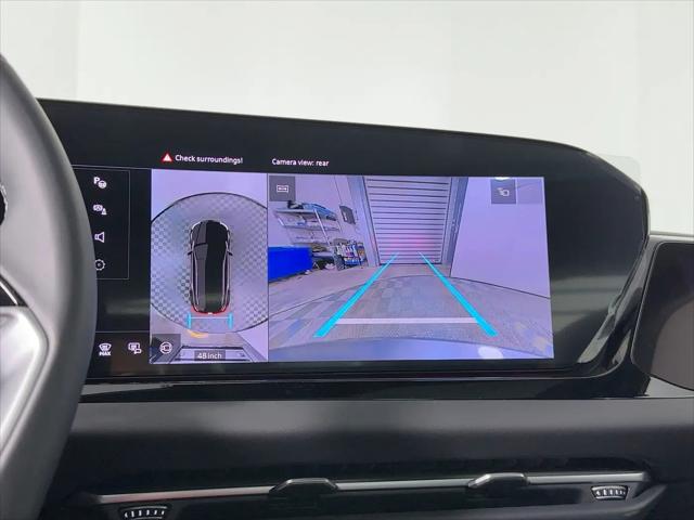 2026 Audi A6 Prestige quattro S tronic