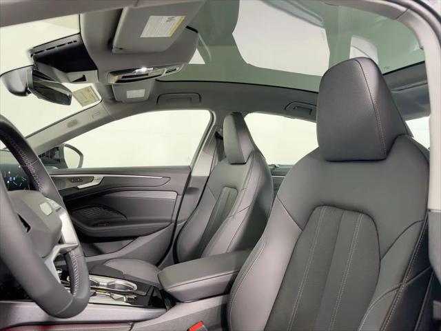 2026 Audi A6 Prestige quattro S tronic