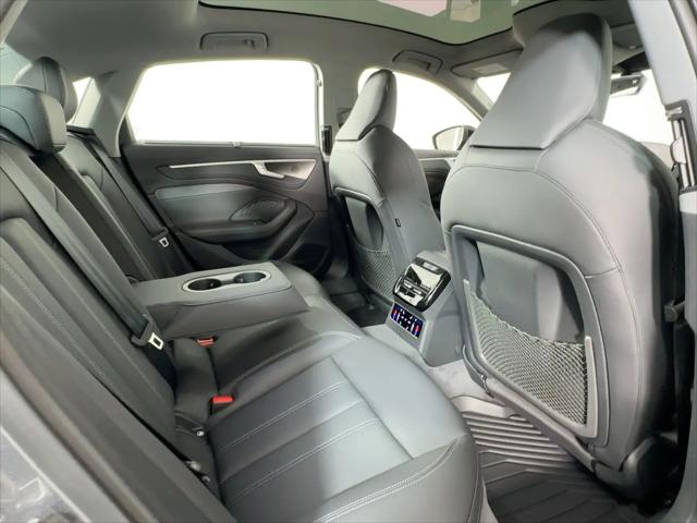 2026 Audi A6 Prestige quattro S tronic