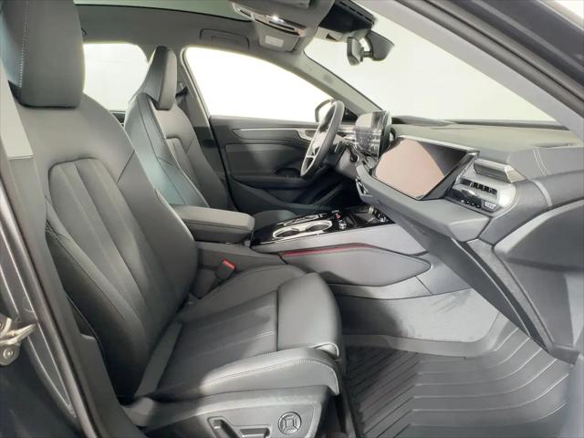 2026 Audi A6 Prestige quattro S tronic