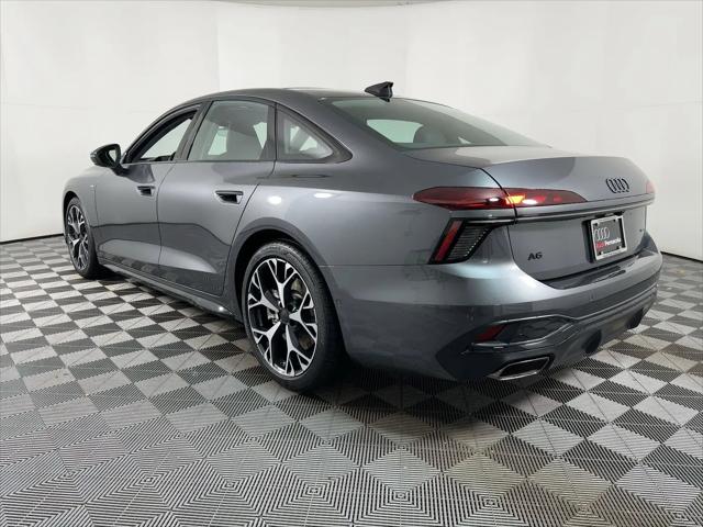 2026 Audi A6 Prestige quattro S tronic