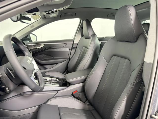 2026 Audi A6 Prestige quattro S tronic