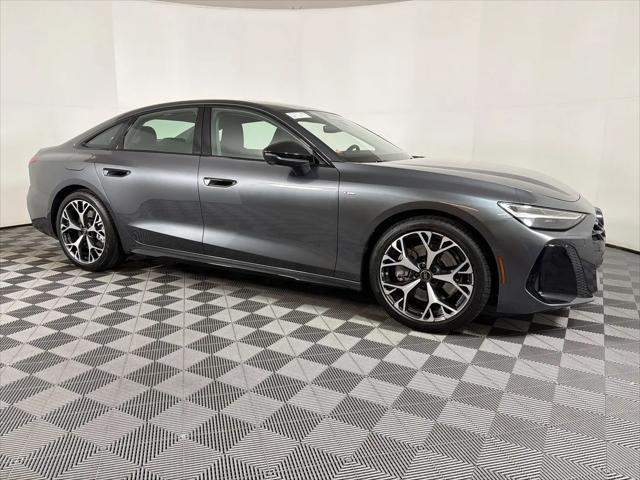2026 Audi A6 Prestige quattro S tronic