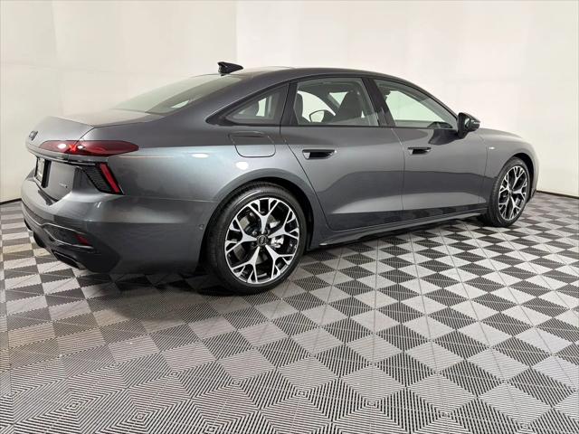 2026 Audi A6 Prestige quattro S tronic