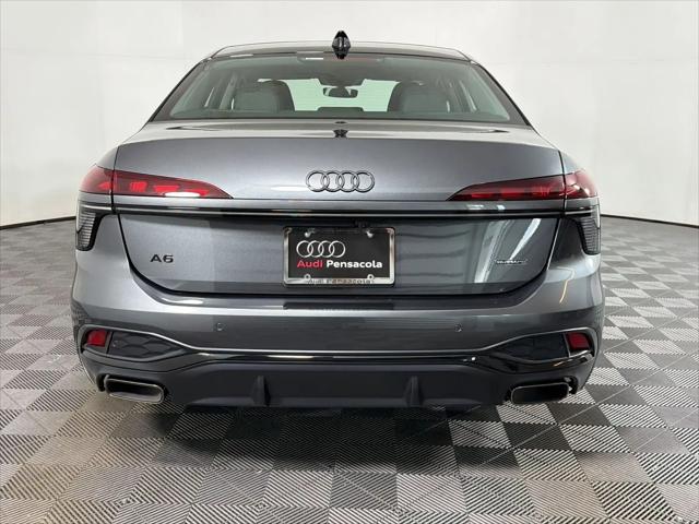 2026 Audi A6 Prestige quattro S tronic
