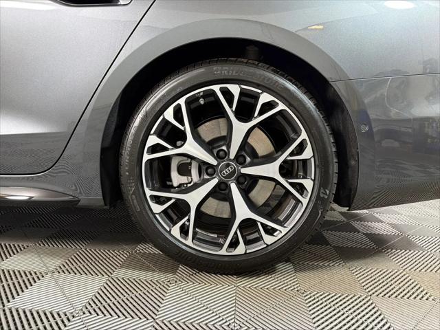 2026 Audi A6 Prestige quattro S tronic