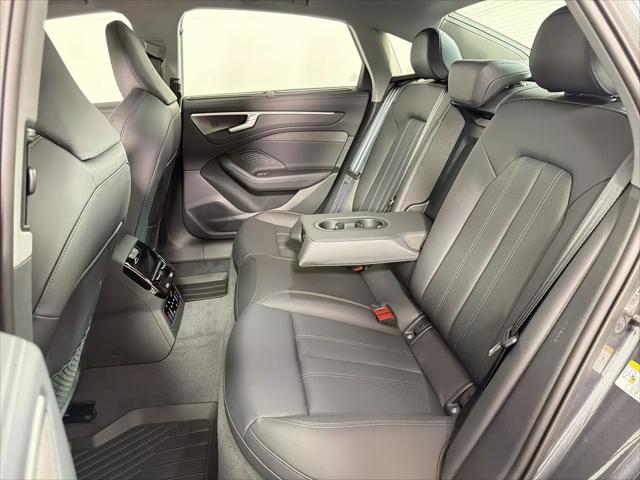 2026 Audi A6 Prestige quattro S tronic