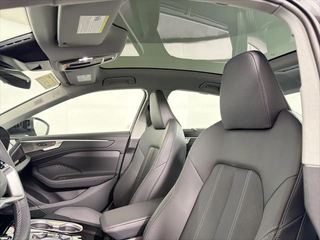 2026 Audi A6 Prestige quattro S tronic