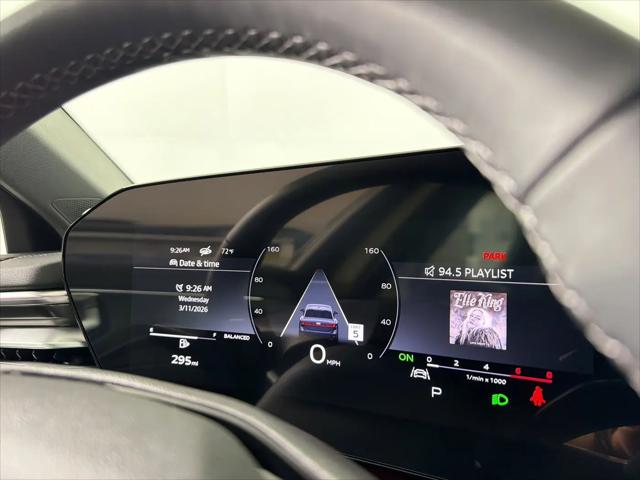 2026 Audi A6 Prestige quattro S tronic