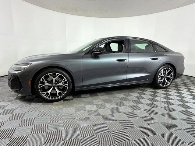 2026 Audi A6 Prestige quattro S tronic
