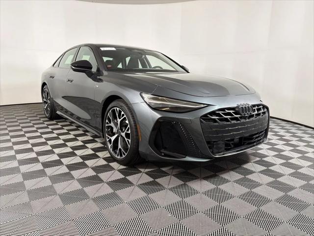 2026 Audi A6 Prestige quattro S tronic