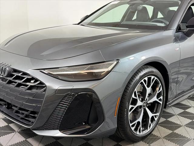 2026 Audi A6 Prestige quattro S tronic