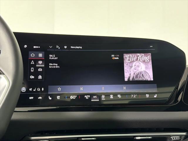 2026 Audi A6 Prestige quattro S tronic