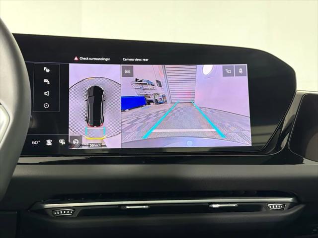 2026 Audi A6 Prestige quattro S tronic
