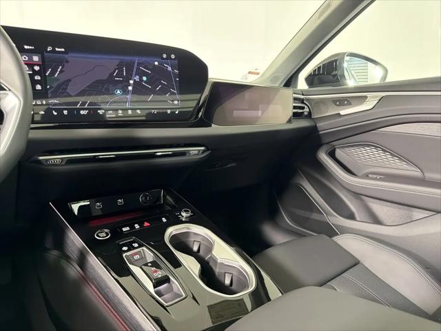 2026 Audi A6 Prestige quattro S tronic
