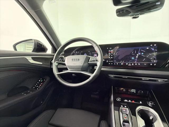 2026 Audi A6 Prestige quattro S tronic