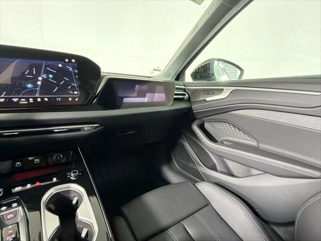 2026 Audi A6 Prestige quattro S tronic