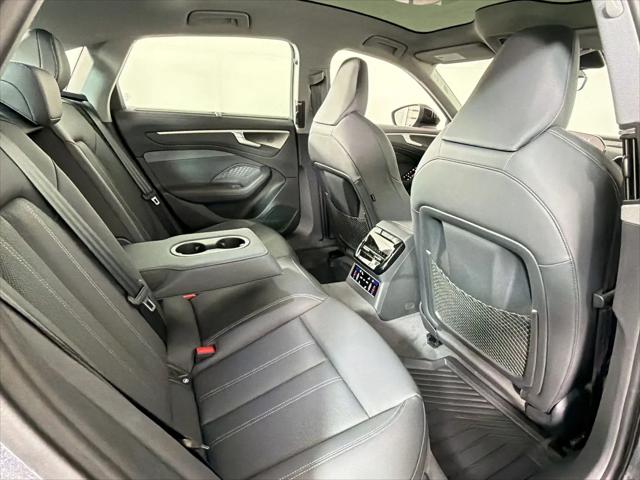 2026 Audi A6 Prestige quattro S tronic