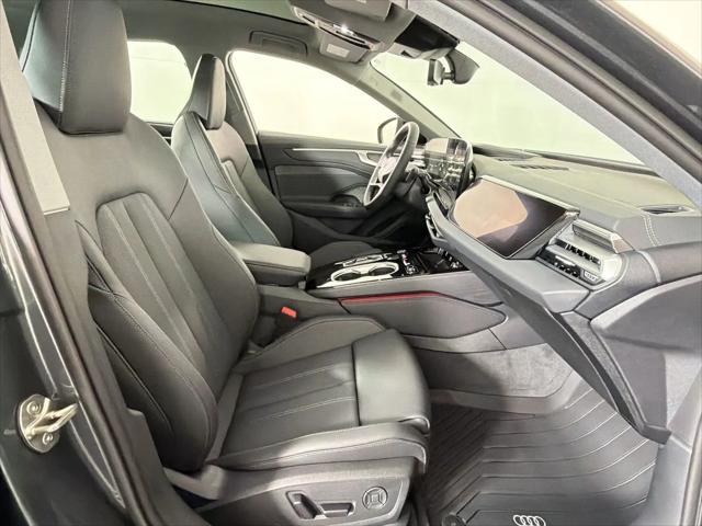2026 Audi A6 Prestige quattro S tronic