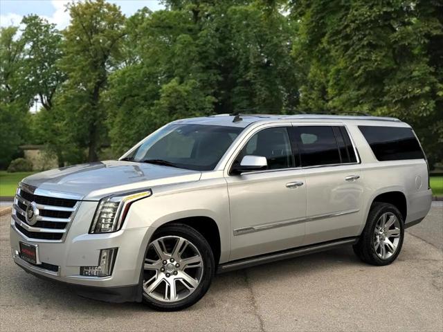 2015 Cadillac Escalade ESV Premium for sale in San Antonio, TX
