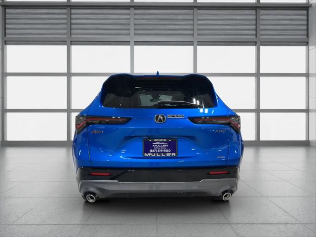 2026 Acura ADX A-Spec with Advance