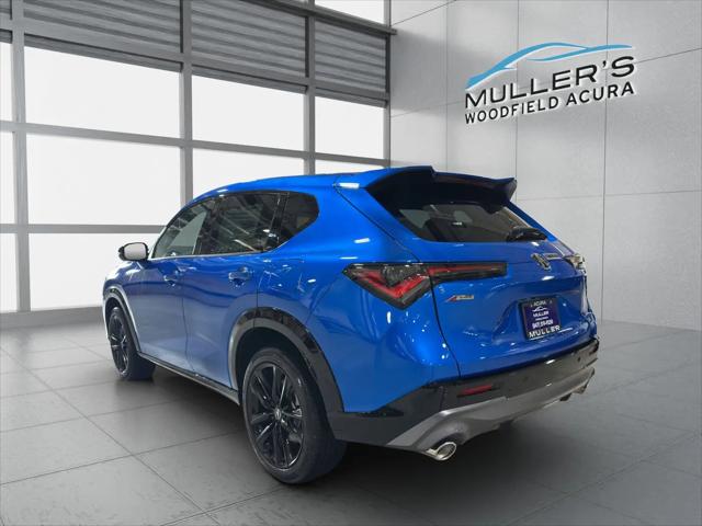 2026 Acura ADX A-Spec with Advance