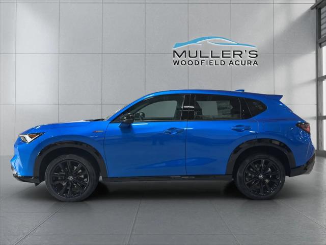 2026 Acura ADX A-Spec with Advance