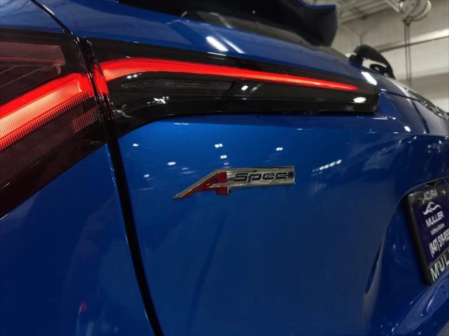2026 Acura ADX A-Spec with Advance