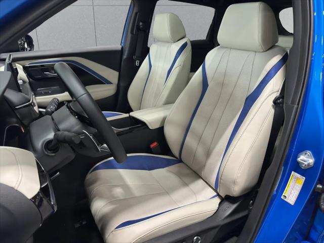 2026 Acura ADX A-Spec with Advance
