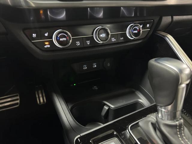 2026 Acura ADX A-Spec with Advance