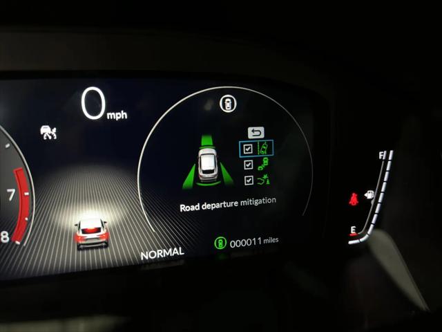 2026 Acura ADX A-Spec with Advance