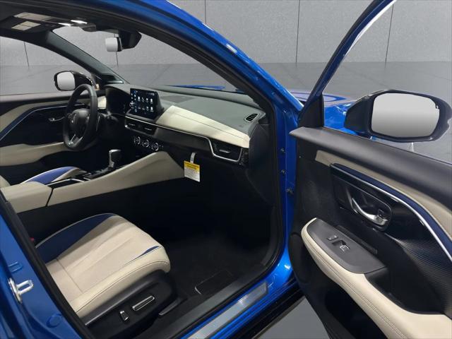 2026 Acura ADX A-Spec with Advance