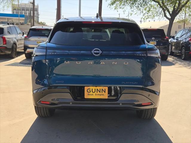 2026 Nissan Murano Platinum