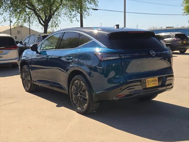 2026 Nissan Murano Platinum