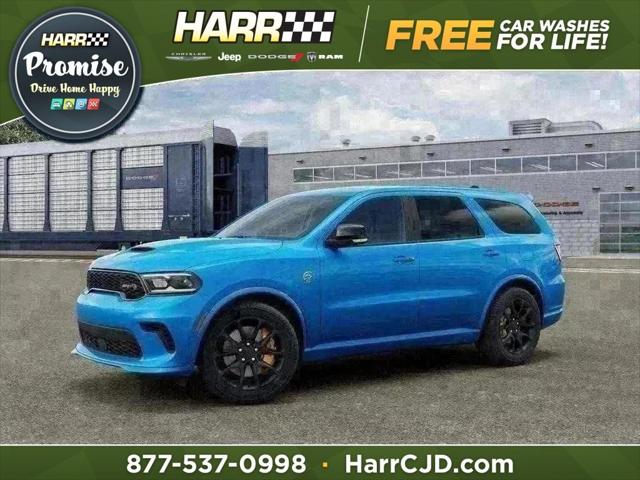 2026 Dodge Durango DURANGO SRT HELLCAT JAILBREAK AWD