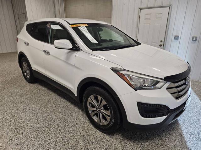 2016 Hyundai Santa Fe Sport 2.4L
