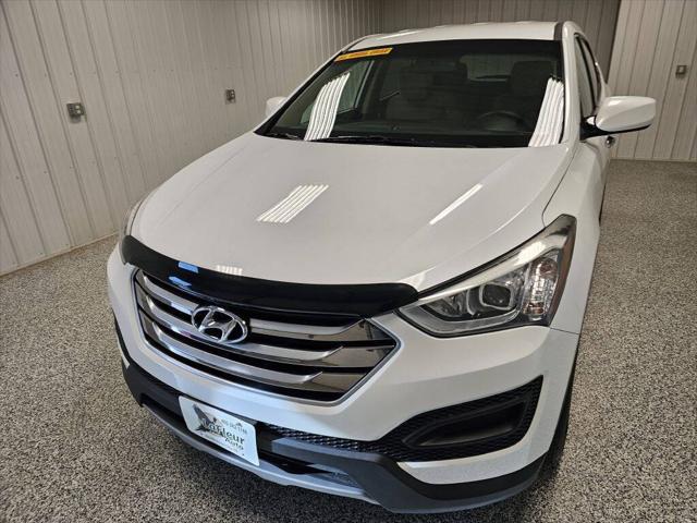 2016 Hyundai Santa Fe Sport 2.4L