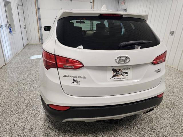 2016 Hyundai Santa Fe Sport 2.4L