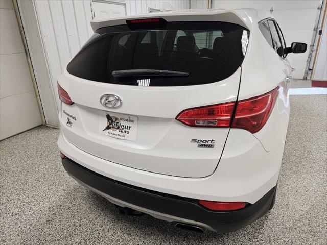 2016 Hyundai Santa Fe Sport 2.4L