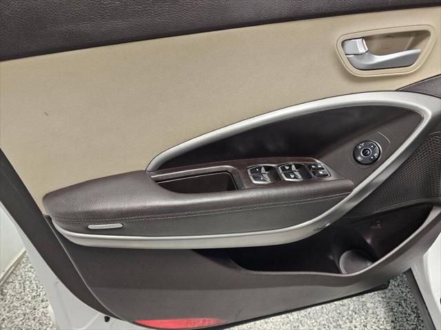 2016 Hyundai Santa Fe Sport 2.4L