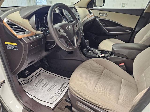 2016 Hyundai Santa Fe Sport 2.4L