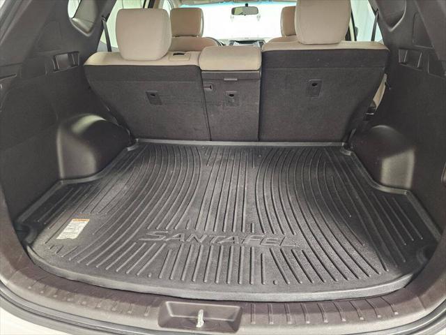 2016 Hyundai Santa Fe Sport 2.4L